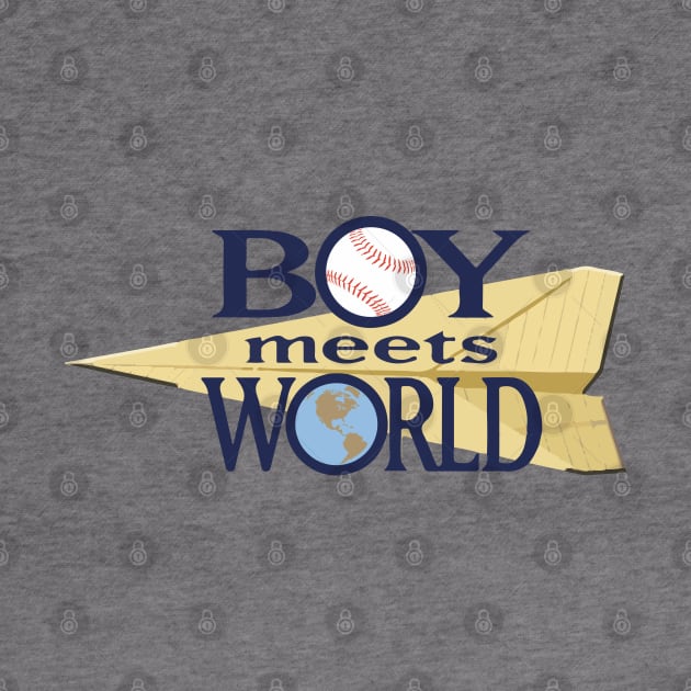 Boy Meets World by mariansar